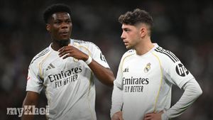 Tchouameni Denies Nonsense Over Valverde Bust-Up