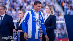 Thiago Silva Leaves Porto After Brief Return, Club Confirms Departure