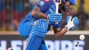 What ₹28,000 Fitness Band Was Tilak Varma Wearing When It Fell During CSK vs MI Match?