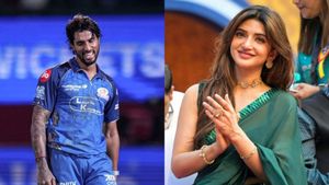Truth Behind Sreeleela and Tilak Varma Dating Rumours Revealed by Actress’ Family