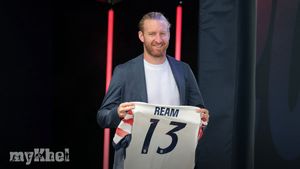 Tim Ream Named USMNT World Cup Captain By Mauricio Pochettino For FIFA World Cup 2026