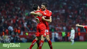 Toluca Advance To Champions Cup Final After 5-2 Aggregate Win Over LAFC