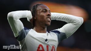 Tottenham Leeds United 1-1 Draw: Tel Shines Before Penalty Costly Error