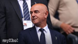 Tottenham Relegation Battle Emerges As The Club Confronts Survival After Levy Era