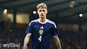 Tyler Fletcher Receives Scotland World Cup Squad Call-Up As Gilmour Replacement