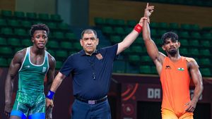 U23 Asian Wrestling Championships: Sagar Singh And Suraj Storm Into Finals To Secure Medals For India In Vietnam