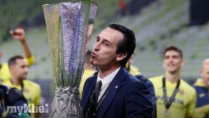 Unai Emery Declines King Of The Europa League Tag As Aston Villa Target Fifth Title