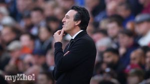 Unai Emery: Villa Lineup Changes Not The Reason For Tottenham Defeat