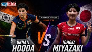 Singapore Open 2026: Unnati Hooda Bows Out Of The Tournament After Straight Sets Defeat Against Tomoka Miyazaki Of Japan