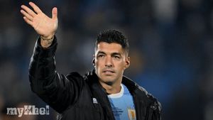 Uruguay World Cup 2026 Squad Announced By Bielsa Without Suarez Recall