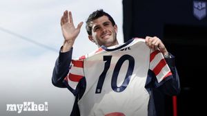Pochettino Names USMNT World Cup Squad For 2026, Highlighting Pulisic And Adams