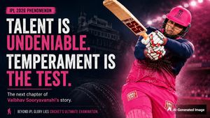 For Vaibhav Sooryavanshi, The Litmus Test Awaits; Until Then, Lord's Will Wait
