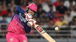 IPL 2026: Vaibhav Sooryavanshi registers Two Massive Milestones, No One Ever Has Done It!