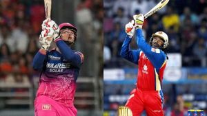 Most Sixes in Every IPL Season: Vaibhav Sooryavanshi Chases Chris Gayle Record