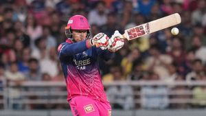 Vaibhav Sooryavanshi IPL 2026: Rajasthan Royals star leaves selectors with a big decision to make
