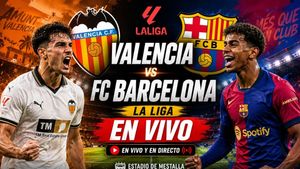 Valencia vs Barcelona En Vivo: Canal, Horarios y Donde Ver El Partido de La Liga