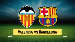 Valencia vs Barcelona La Liga: VAL 3-1 BAR; Los Cules Perdido su Ultimo Partido