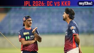 IPL 2026: Delhi Capitals to Test Bench Strength as Venugopal Rao Admits Campaign Slipping Away After KKR Defeat