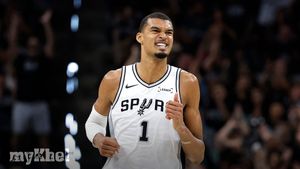 Victor Wembanyama Reflects On Energy Balance After Spurs Narrow Loss In Game 1