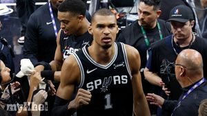 Victor Wembanyama Demonstrates Leadership As Spurs Rally In Playoffs