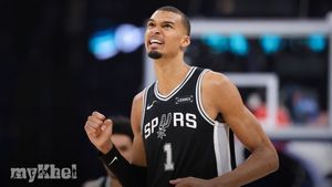 Victor Wembanyama Leads Spurs Toward NBA Finals After Game 7 Victory Over Thunder