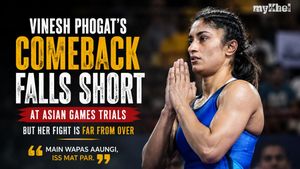 Vinesh Phogat's Comeback Was Never About One Defeat; It Was About Proving She Still Belongs