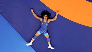 Vinesh Phogat to compete in 53kg category at Asiad trials as WFI lifts Suspension