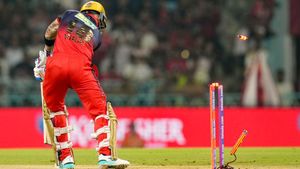 IPL 2026: Virat Kohli Scores Rare IPL Duck after 3635 Days - Check Full List