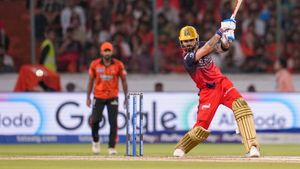 Virat Kohli in IPL Finals: How has RCB Star Fared in Final Over the Years?