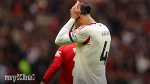 Virgil Van Dijk Says Liverpool Must Stop Excuses After Unacceptable Season