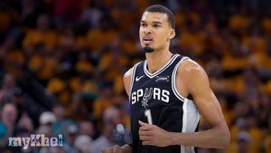 Wembanyama Vows To Be More Team-focused As Spurs Trail Thunder 2-1 In Western Conference Finals