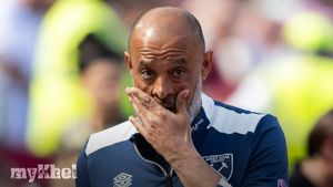 West Ham Relegation Confirmed As Nuno Urges Reflection And Acceptance