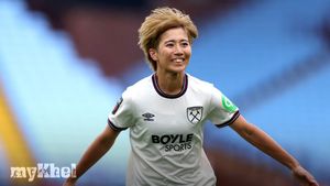 West Ham United Women Secure 2-0 Win Over Aston Villa With Late Goals