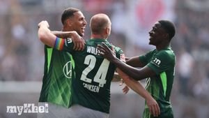 Wolfsburg Win Over St Pauli As Eriksen Misses Penalty And Relegation Hopes Hinge On Playoffs