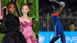 Wicked stars set to headline opening ceremony of ICC Women’s T20 World Cup 2026