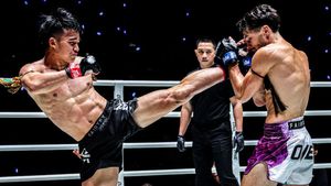 ONE Friday Fights 153: Worapon Lukjaoporongtom Defeats Tom Casse In Bantamweight Category