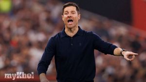Xabi Alonso Named Chelsea Manager As Club Rebuilds For 2026-27 Season
