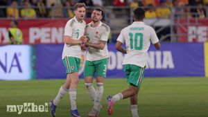 Wales Struggle In Romania Defeat As Brooks Says Not Good Enough
