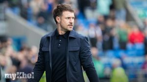 Aaron Ramsey Appointed Oxford United Manager Following Relegation