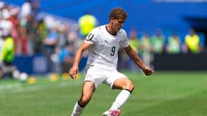 From Barcelona B To Nike Sponsorship Deal: Hamza Abdelkarim's Voyage In FIFA World Cup 2026