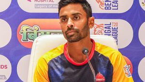 Abhimanyu Easwaran speaks on Bengal T20 League, Impact Players, Mohammed Shami being a 'Boost'