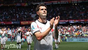AC Milan: Pulisic Insists The Club Will Sort Everything Out After Overhaul