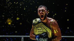 Samet Agdeve Sets Up Inner Circle 19 Heavyweight Title Rematch With Roman Kryklia