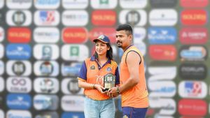 “Extremely Proud of Our Debut Season”: Gujarat Diamonds Owner Meenakshi Aggarwal Hails Team’s Performance In BCL