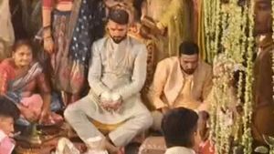 Inside Akash Deep's Grand Wedding: ₹10 Lakh Pandal, Delhi Makeup Artists And A Varanasi Ceremony Rooted In Faith