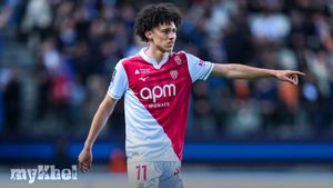 Akliouche Signals Interest In Summer Transfer As World Cup Focus Continues