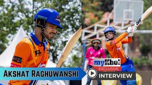 Akshat Raghuwanshi Exclusive: 'My Mindset is to Dominate' - Madhya Pradesh Star On IPL Learnings, Beginnings, Rohit Sharma Moment