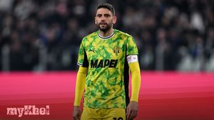 Alberto Aquilani To Coach Berardi Again At Sassuolo In Serie A