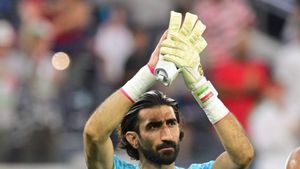 Alireza Beiranvand, Iran's Goalkeeper in World Cup 2026, holds Two Guiness Records to His Name - Check Out!