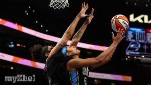 Angel Reese Becomes Fastest WNBA Player To Reach 1,000 Rebounds In 79 Games